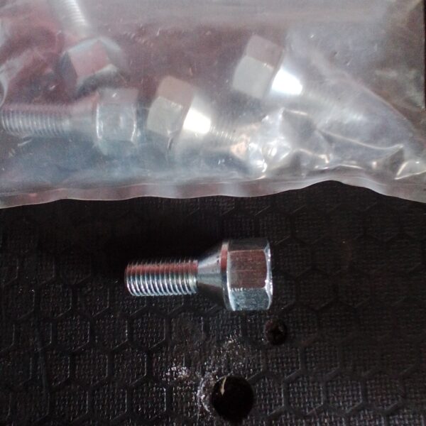 MP4193 M12x1.5 Conical Wheel Bolt x 4