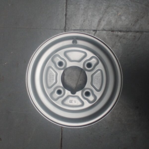 8'' Wheel Rim 4 x 4'' H2 ET0
