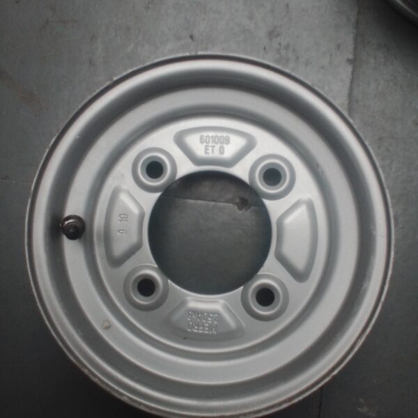 8'' Wheel Rim 4 x 115 H2 ET0