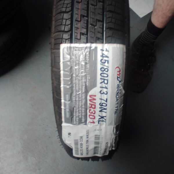 145 80 R13 8PLY Trailer Tyre