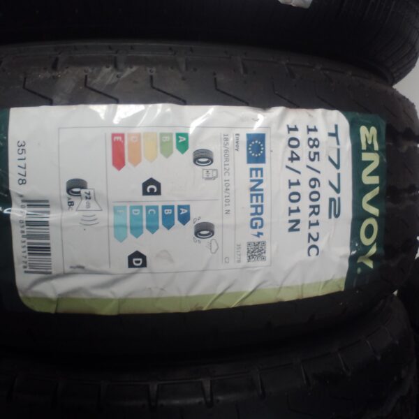 185 60 R12 Trailer Tyre