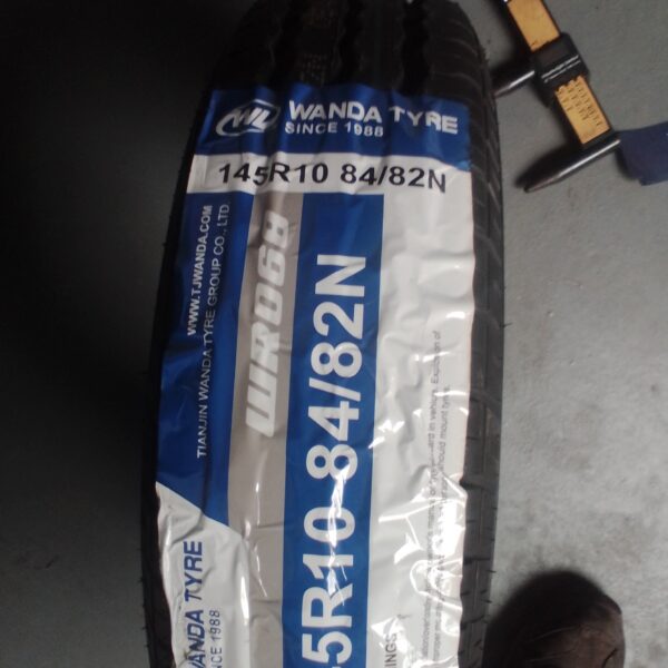 145 R10 84/82N Trailer Tyre