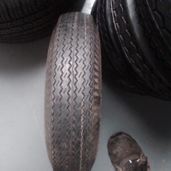 3.50-8 4PLY Trailer Tyre
