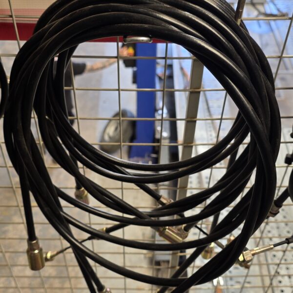 1990mm Longlife Detachable Bowden Cable, Knott/IWT Brakes
