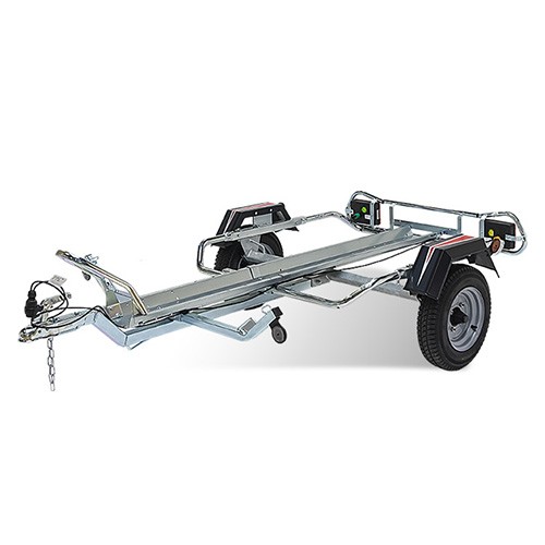 MP6805 Erde PM310 Motorbike Trailer 240KG