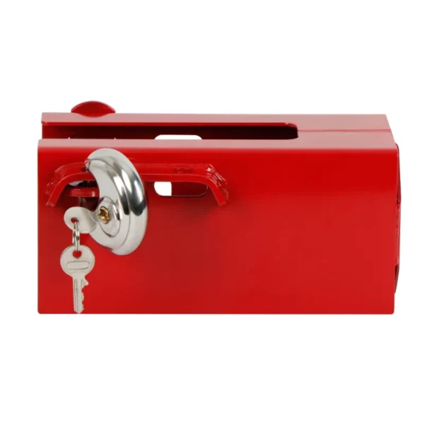 Hitch Lock Security System (Red) SWTT102