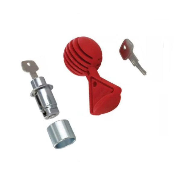 AL-KO Lock Barrel & Safety Ball Set