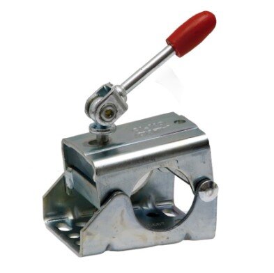 ALKO 60mm - 63mm Pressed Steel Jockey Wheel Clamp