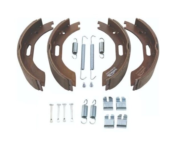 BPW STYLE 200X35 BRAKE SHOE KIT