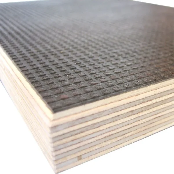 Buffalo board 8x5.2 1525x2500x18mm trailer board