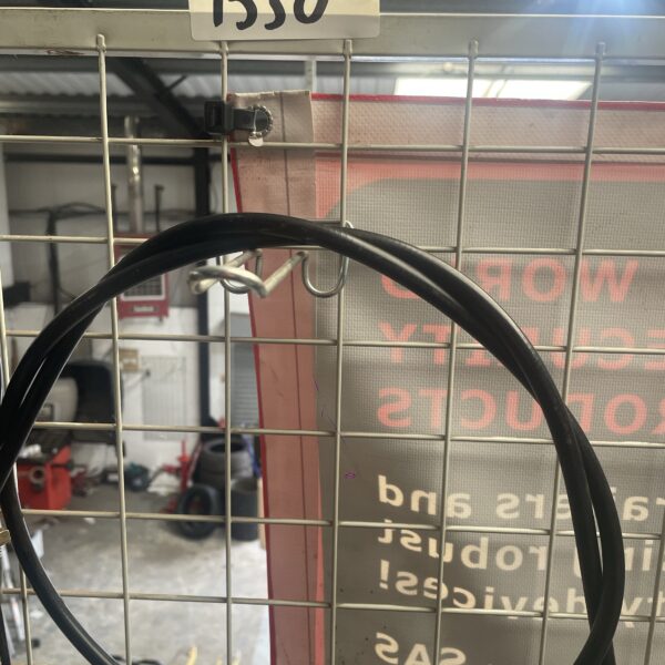 1530mm Longlife Detachable Bowden Cable, Knott/IWT Brakes