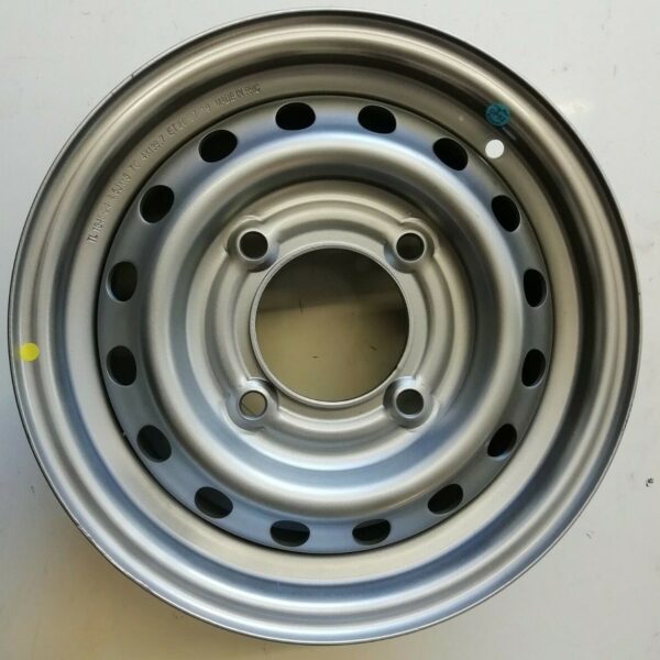 13'' Wheel Rim 4.5J x 13 H2 ET26 - PCD 4 x 5.5