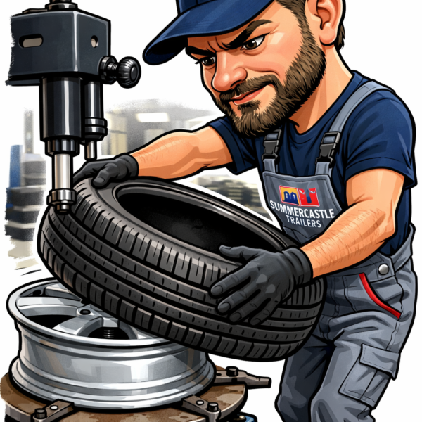 Tyre Fitting Labour Charge