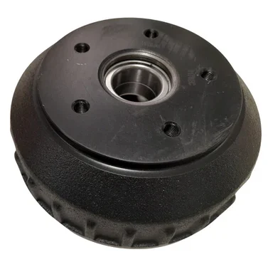 AL-KO 200x50 braked Hub 5 stud 112 pcd