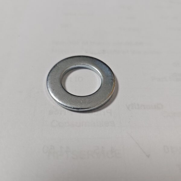 M16 FORM WASHER BZP 17X30X3MMM