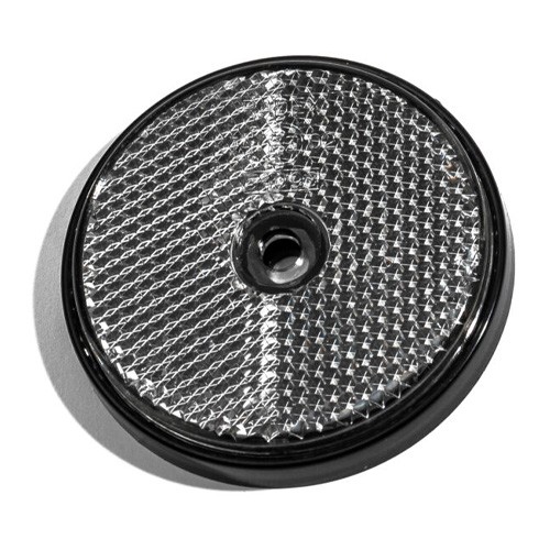 Radex Clear Round Reflector