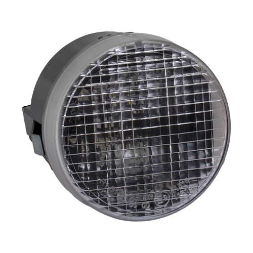 Aspock 12/24V Roundpoint II LED Reverse Lamp