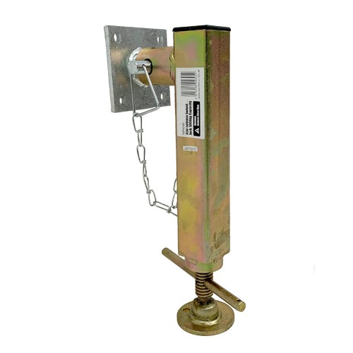 1000kg 350-500mm Swivel Jack