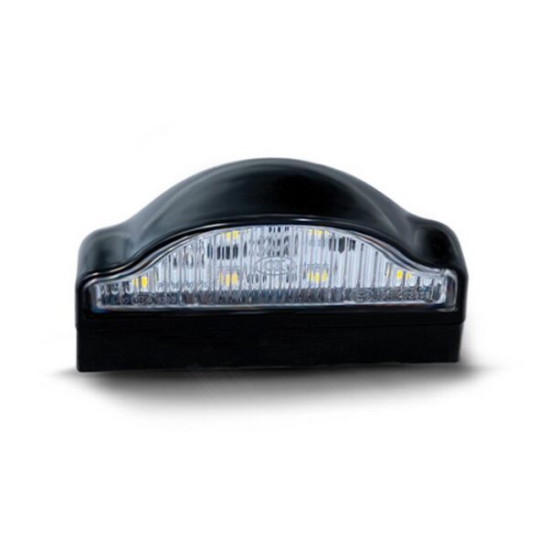 10-30v Led Number Plate Lamp With Clip In Base