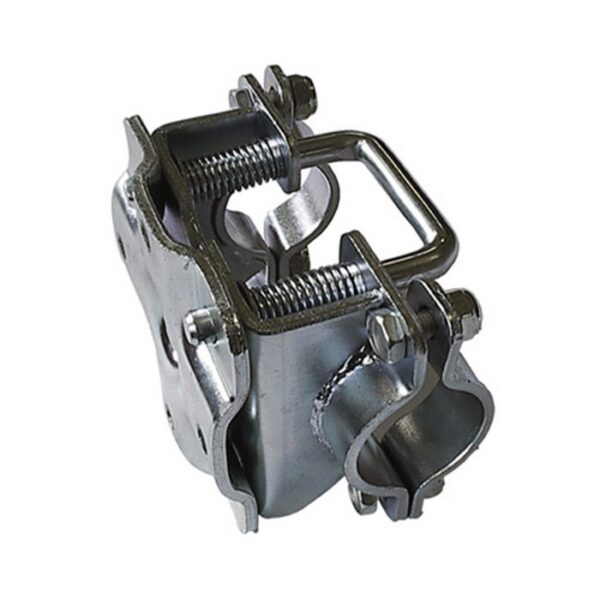 48mm Pivoting Jockey Wheel Clamp