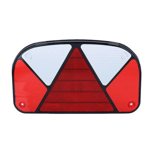 Spare Lens for Aspock Multipoint II Combination Lamps