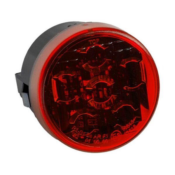 Aspock 12/24V Roundpoint II LED Stop/Tail Lamp