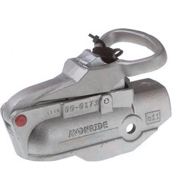 Knott-Avonride Cast coupling head 1400-2700kg