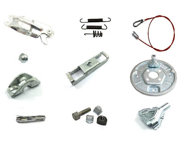 Knott Brake Parts
