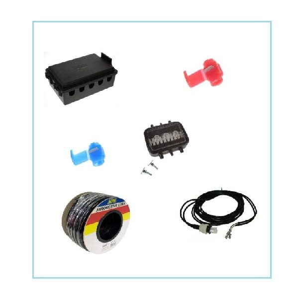 Electrical Connectors & Cables