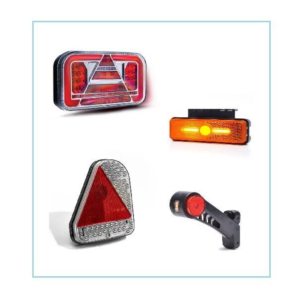LED Vehicle Lighting