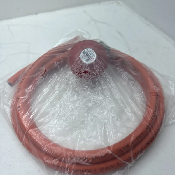 Hamilton Gas Products Propane Gas Regulator Type 634
