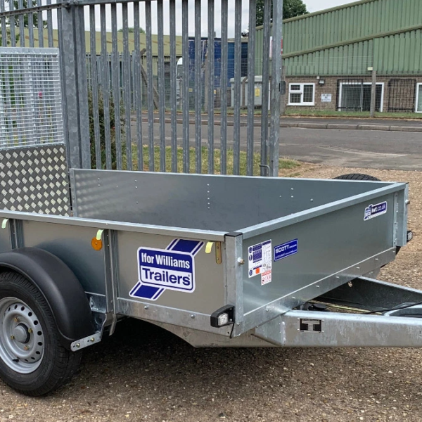 used trailers coming soon