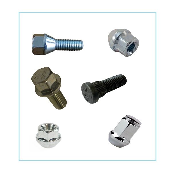 Wheel Studs & Nuts