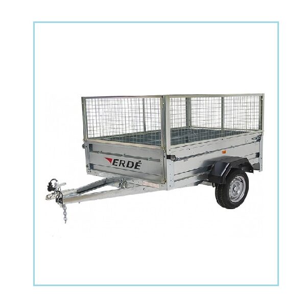 Trailers New and Used