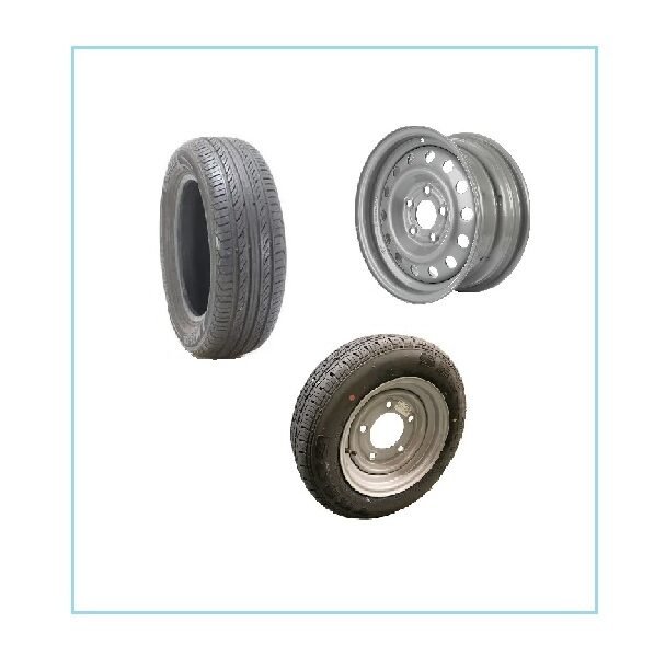 Wheels, Tyres & Assemblies