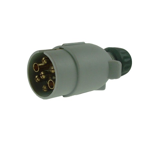 12s Type 7 pin plastic plug.
