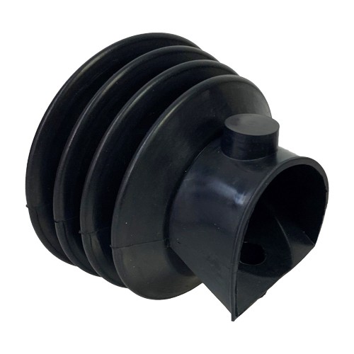 MP20345B bellow for Bradley HU12/14/8HE coupling with bolt cover.