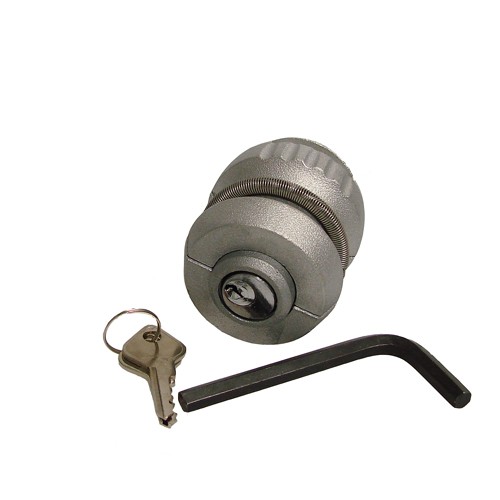 Universal coupling lock