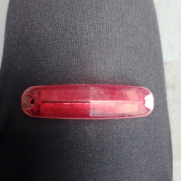 red marker lens
