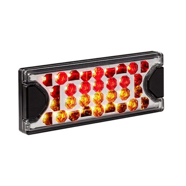 Aspock Mini LED 2 3-Function LED Light Dual Voltage.