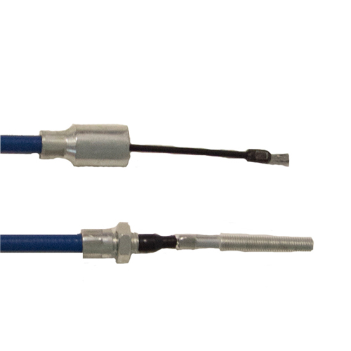1.790m-2m long life detachable Bowden cable knott