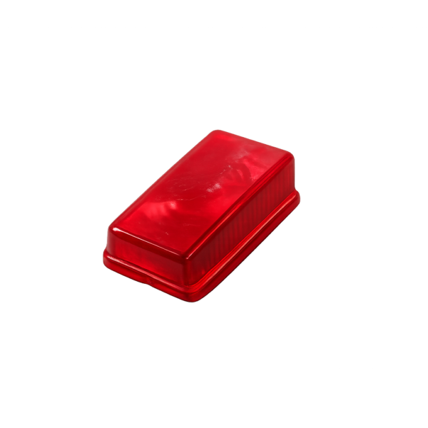 Rubbolite 7534 Red Rear Marker Light Lens