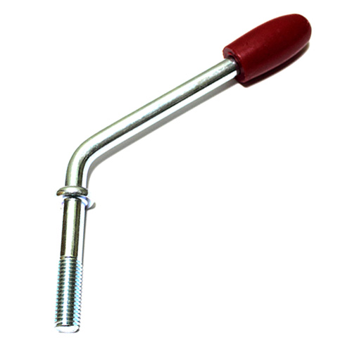 ALKO Short Jockey Wheel Clamp Handle